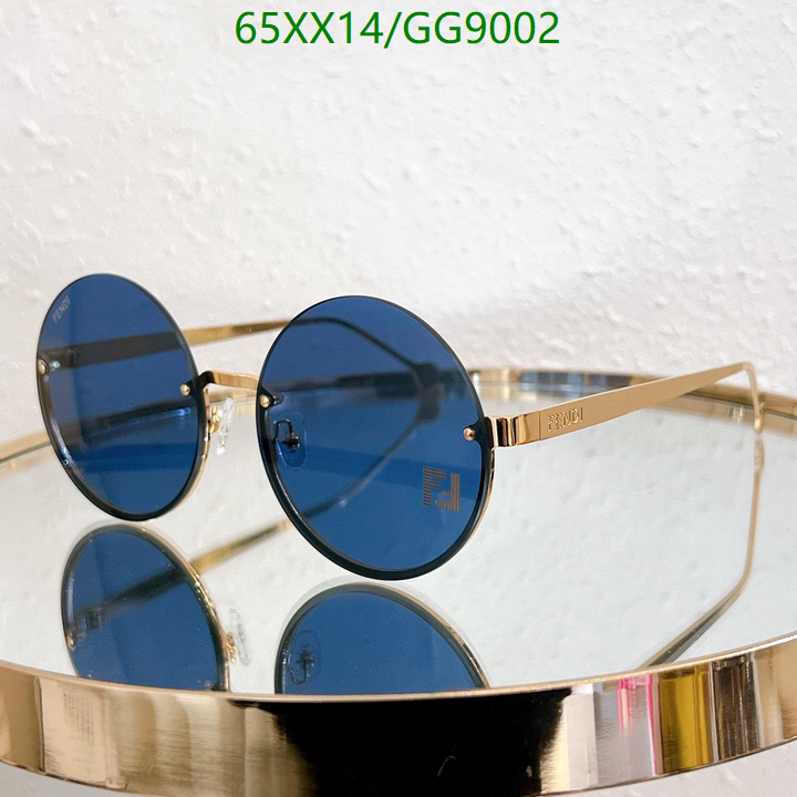 Glasses-Fendi Code: GG9002 $: 65USD