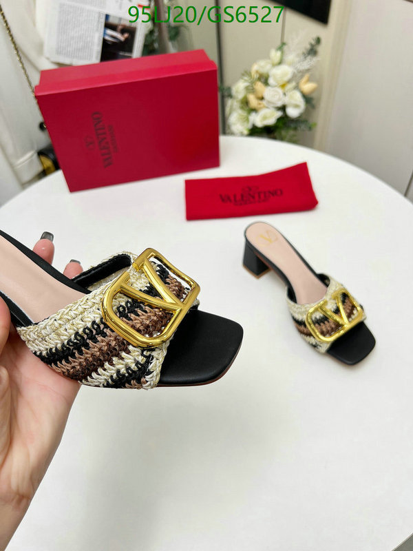 Women Shoes-Valentino Code: GS6527 $: 95USD
