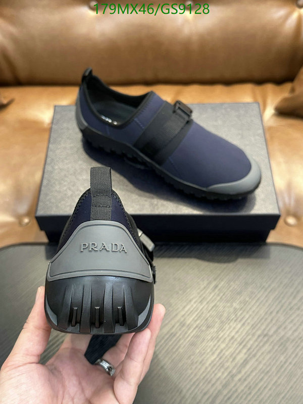 Men shoes-Prada Code: GS9128 $: 179USD