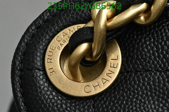 Chanel Bag-(Mirror)-Handbag- Code: GB6562 $: 235USD