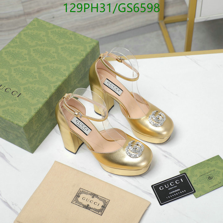 Women Shoes-Gucci Code: GS6598 $: 129USD-yupoo dhgate Women Shoes-Gucci Code: GS6598 $: 129USD