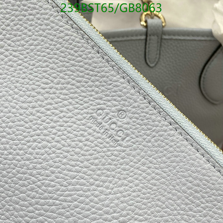 Gucci Bag-(Mirror)-Handbag- Code: GB8063 $: 239USD