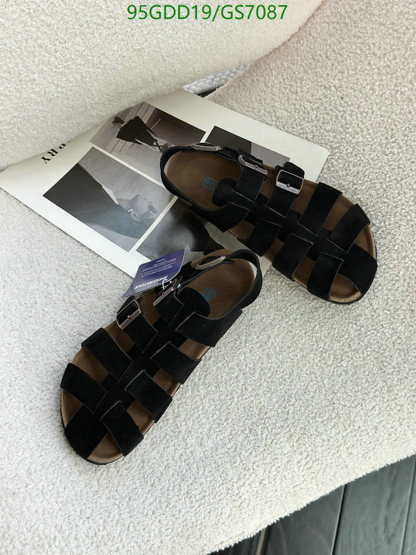 Women Shoes-Birkenstock Code: GS7087 $: 95USD