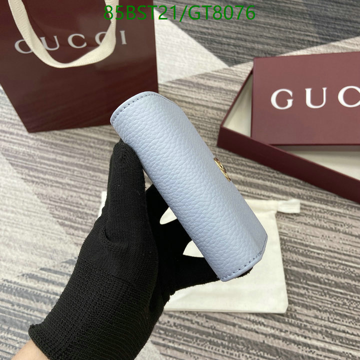 Gucci Bag-(Mirror)-Wallet- Code: GT8076 $: 85USD