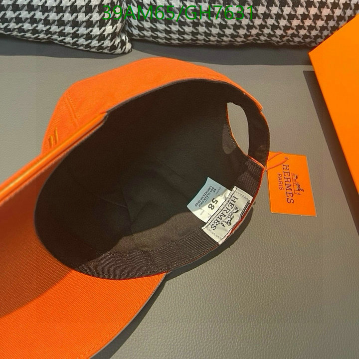 Cap-(Hat)-Hermes Code: GH7631 $: 39USD