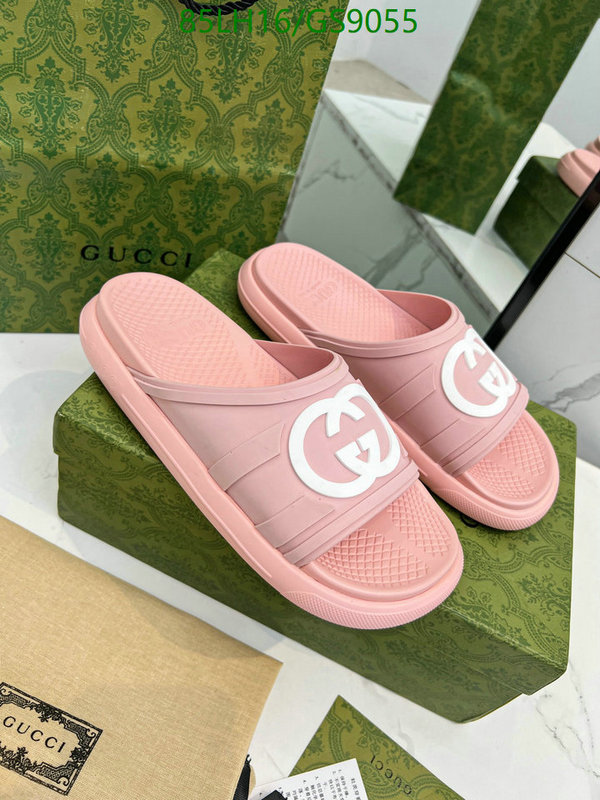 Women Shoes-Gucci Code: GS9055 $: 85USD