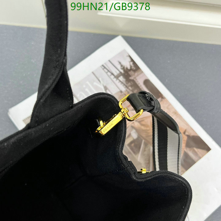 Prada Bag-(4A)-Handbag- Code: GB9378 $: 99USD