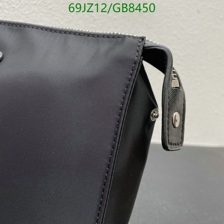 Prada Bag-(4A)-Clutch- Code: GB8450 $: 69USD