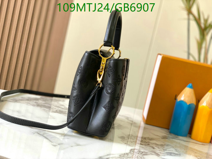 LV Bag-(4A)-Handbag Collection- Code: GB6907 $: 109USD-yupoo dhgate LV Bag-(4A)-Handbag Collection- Code: GB6907 $: 109USD
