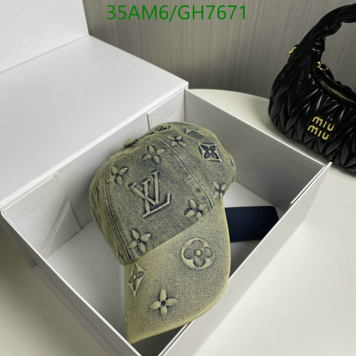 Cap-(Hat)-LV Code: GH7671 $: 35USD