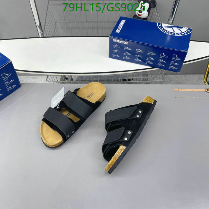 Women Shoes-Birkenstock Code: GS9025 $: 79USD