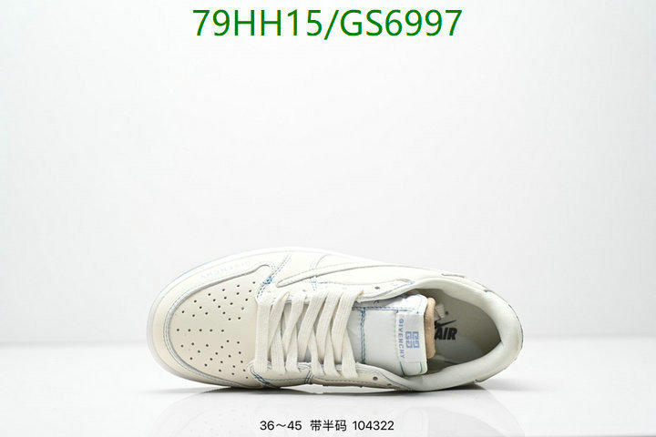 Men shoes-Nike Code: GS6997 $: 79USD
