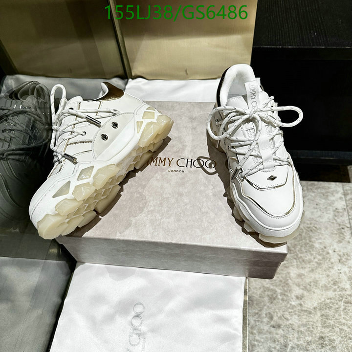 Men shoes-Jimmy Choo Code: GS6486 $: 155USD