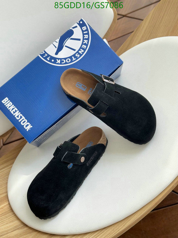 Men shoes-Birkenstock Code: GS7086 $: 85USD