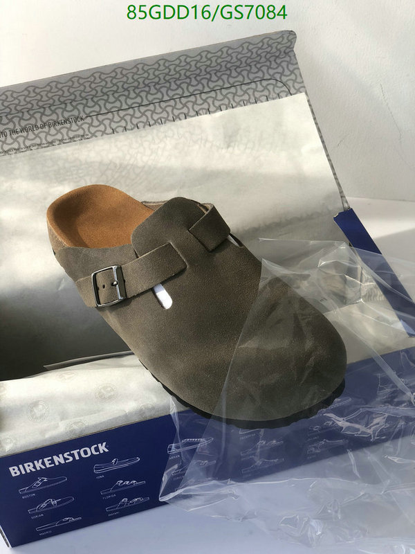 Women Shoes-Birkenstock Code: GS7084 $: 85USD
