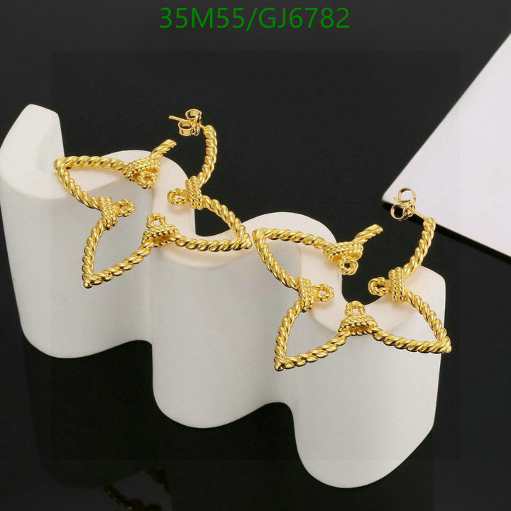 Jewelry-LV Code: GJ6782 $: 35USD