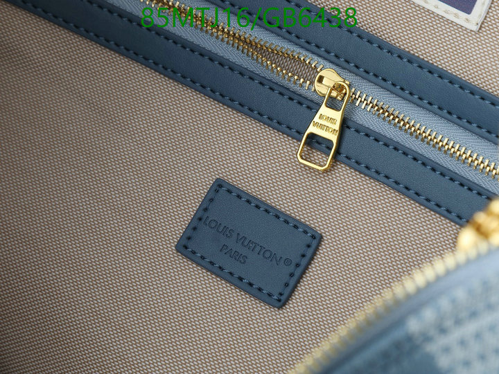 LV Bag-(4A)-Pochette MTis Bag- Code: GB6438 $: 85USD