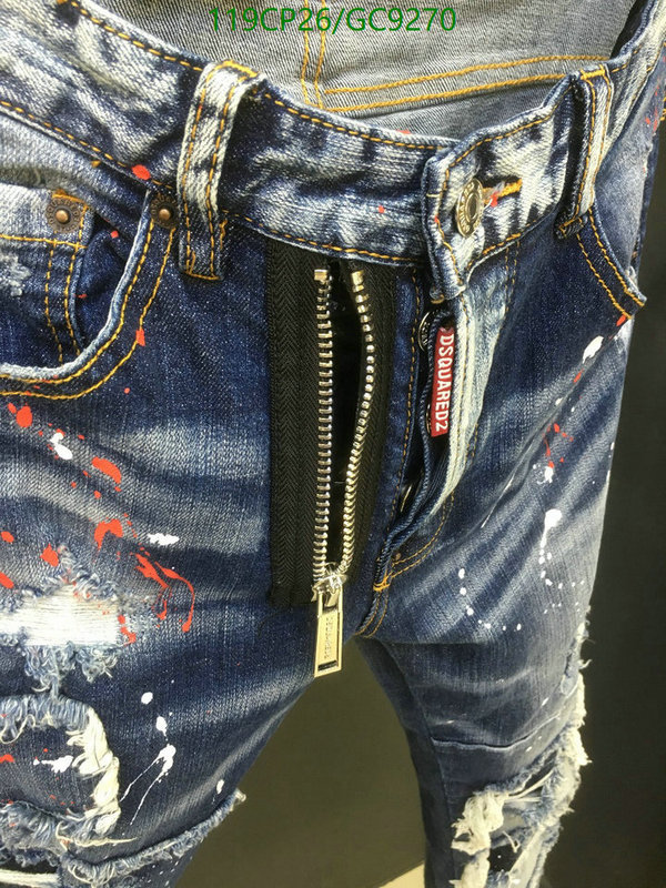 Clothing-DSQUARED2 Code: GC9270 $: 119USD