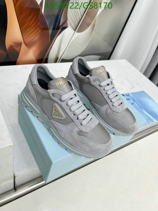 Women Shoes-Prada Code: GS8170 $: 105USD