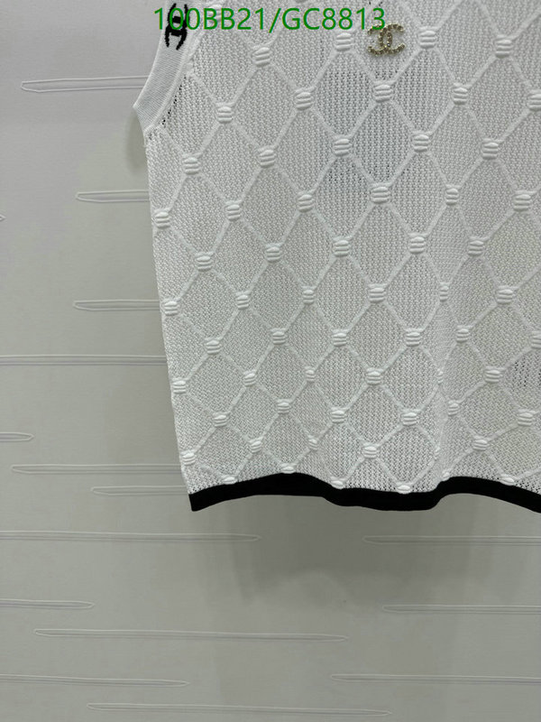 Clothing-Chanel Code: GC8813 $: 100USD