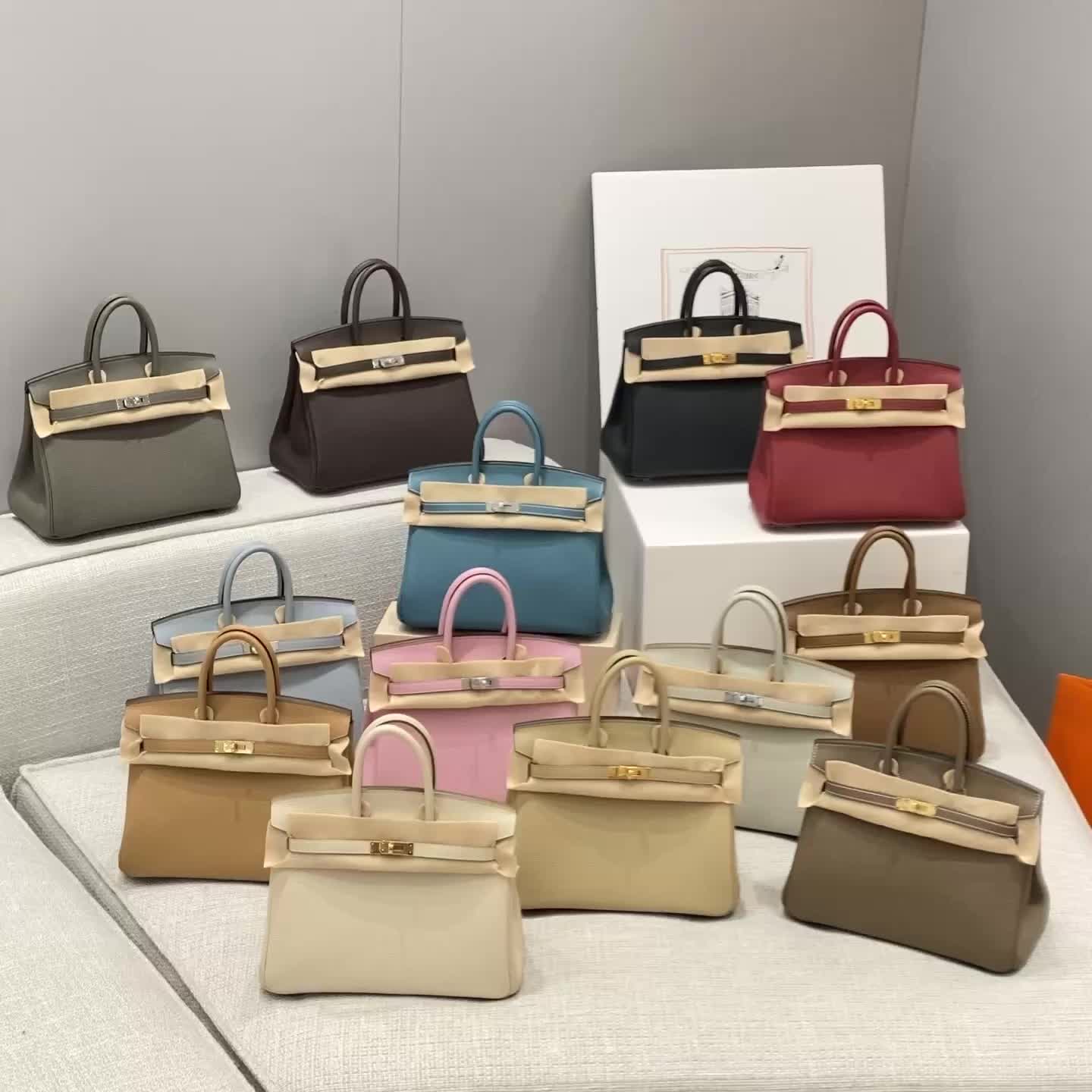 Hermes Bag-(Mirror)-Kelly- Code: GB7960