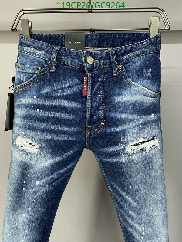 Clothing-DSQUARED2 Code: GC9264 $: 119USD
