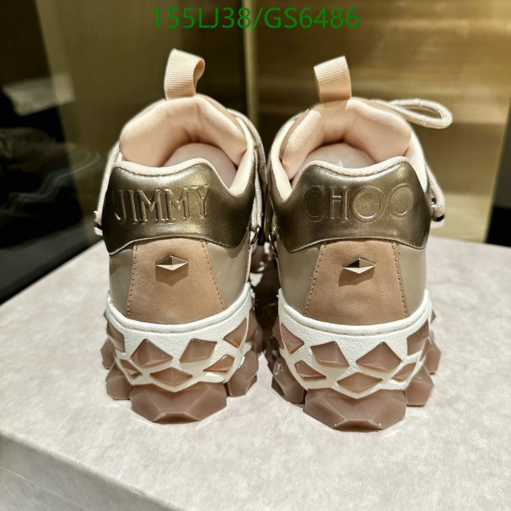 Men shoes-Jimmy Choo Code: GS6486 $: 155USD