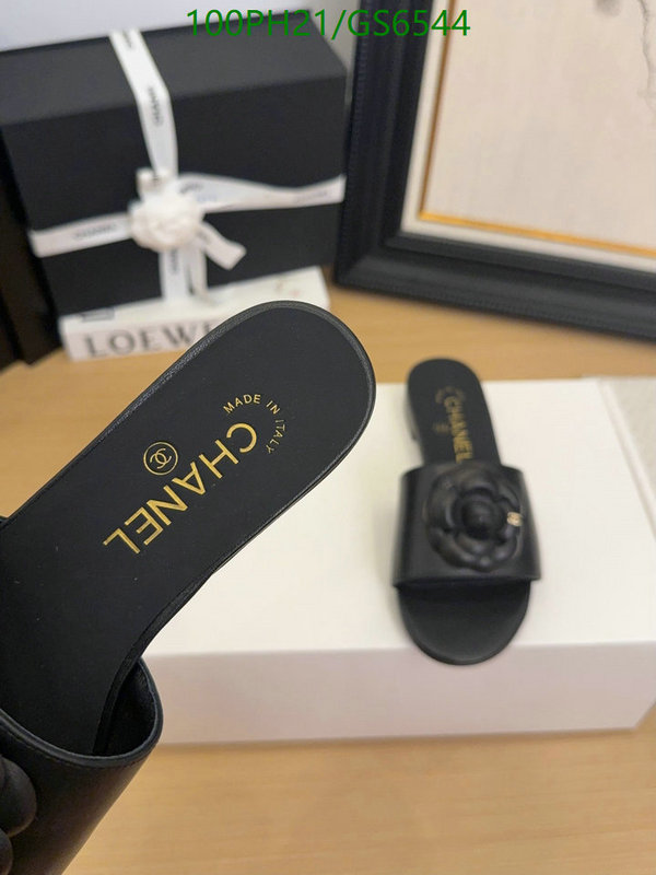 Women Shoes-Chanel Code: GS6544 $: 100USD