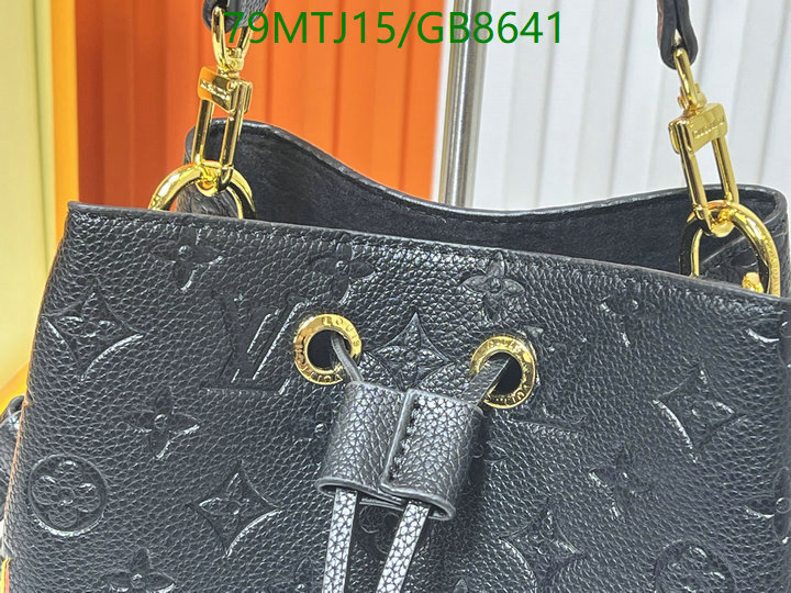 LV Bag-(4A)-Handbag Collection- Code: GB8641 $: 79USD