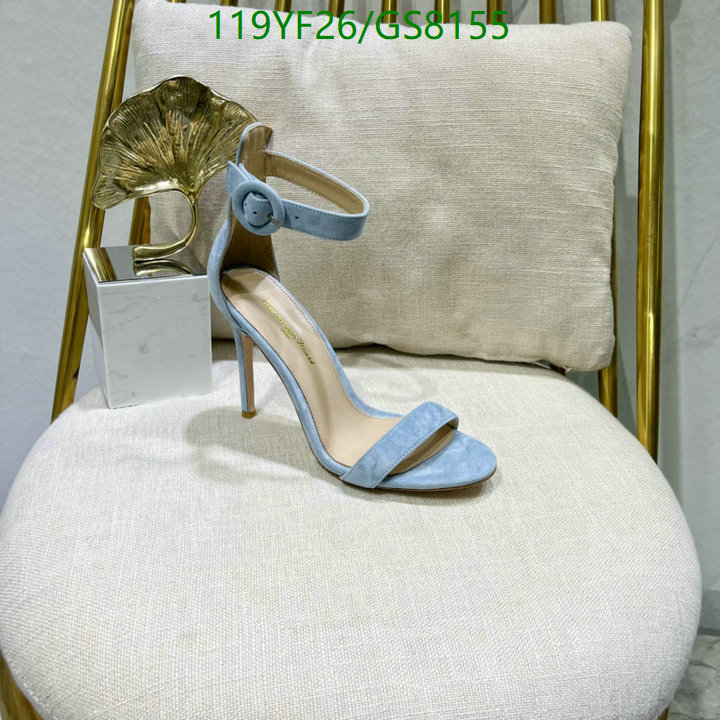 Women Shoes-Gianvito Rossi Code: GS8155 $: 119USD