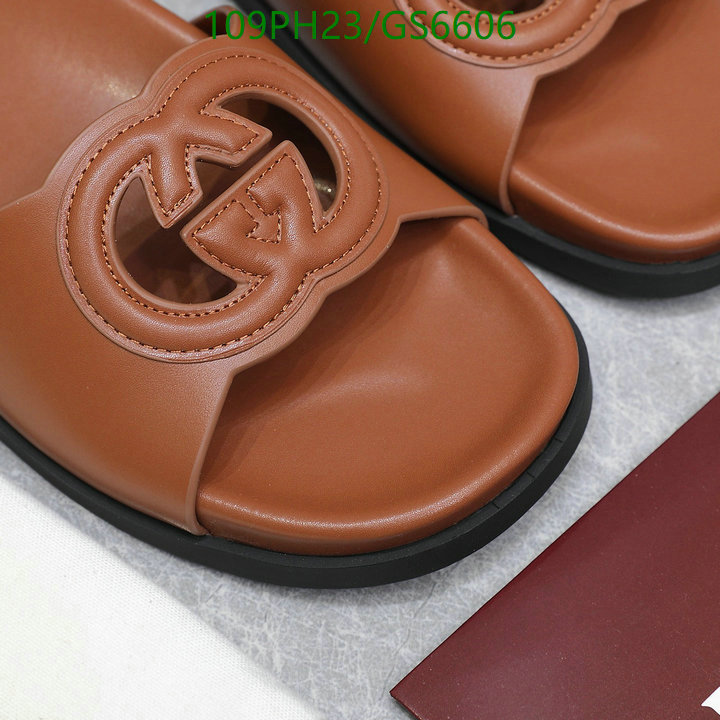 Women Shoes-Gucci Code: GS6606 $: 109USD