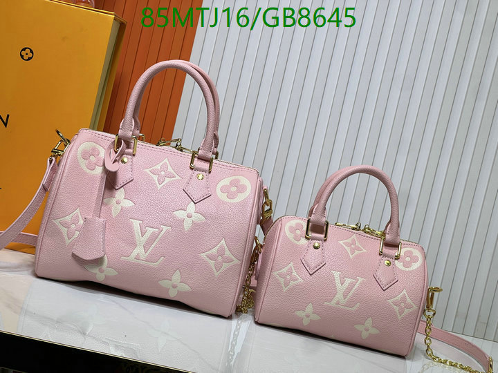 LV Bag-(4A)-Speedy- Code: GB8645