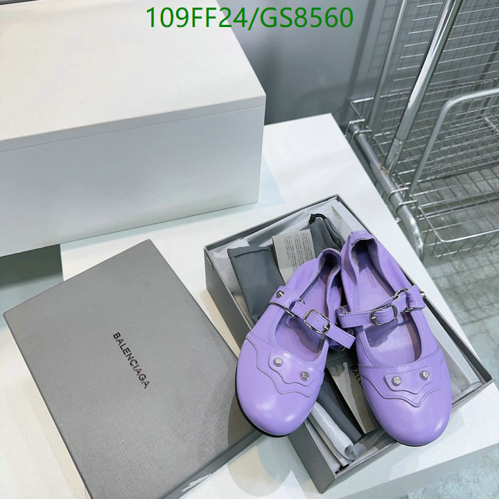 Women Shoes-Balenciaga Code: GS8560 $: 109USD