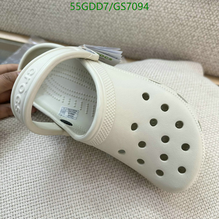 Women Shoes-Crocs Code: GS7094 $: 55USD