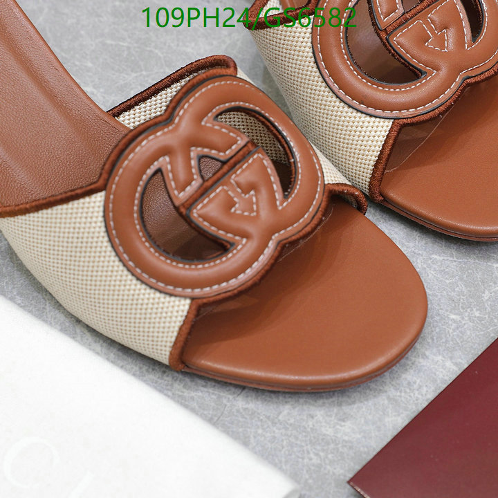 Women Shoes-Gucci Code: GS6582 $: 109USD