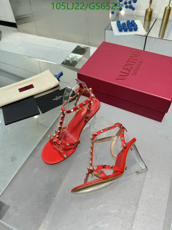Women Shoes-Valentino Code: GS6523 $: 105USD-yupoo dhgate Women Shoes-Valentino Code: GS6523 $: 105USD