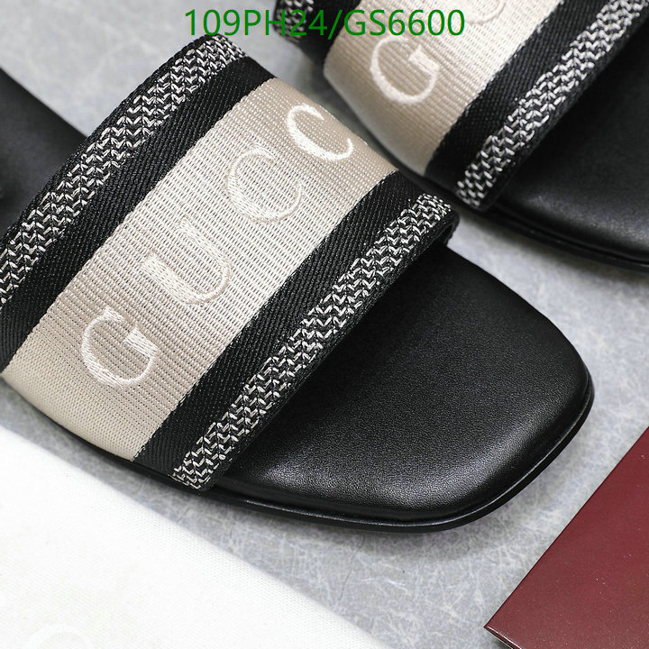 Women Shoes-Gucci Code: GS6600 $: 109USD