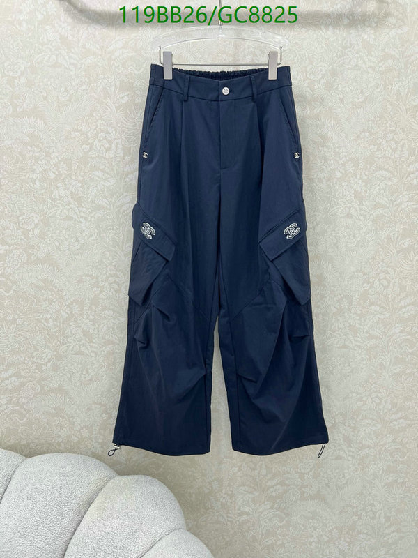 Clothing-Chanel Code: GC8825 $: 119USD
