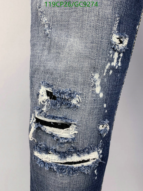 Clothing-DSQUARED2 Code: GC9274 $: 119USD