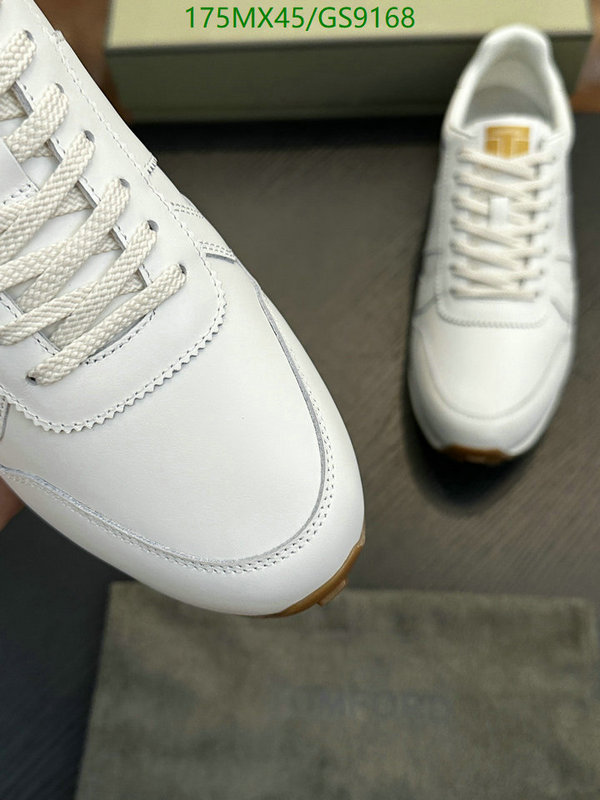 Men shoes-Tom Ford Code: GS9168 $: 175USD
