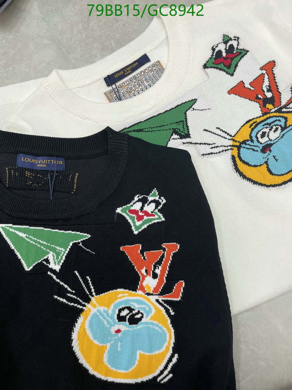 Clothing-LV Code: GC8942 $: 79USD