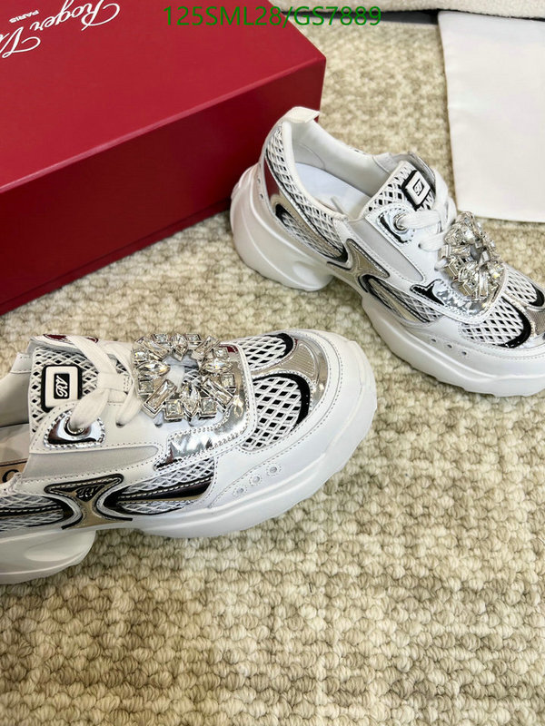 Women Shoes-Roger Vivier Code: GS7889 $: 125USD