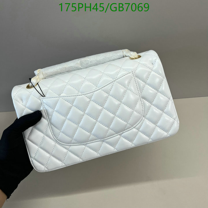 Chanel Bag-(Mirror)-Crossbody- Code: GB7069 $: 175USD