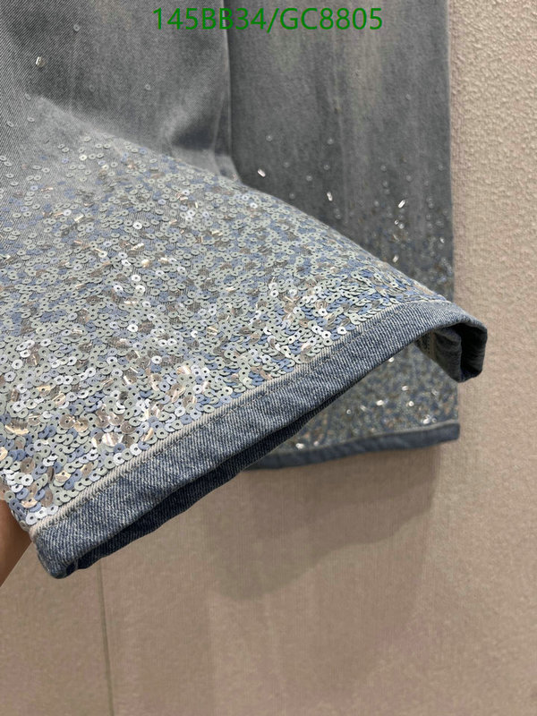 Clothing-Chanel Code: GC8805 $: 145USD