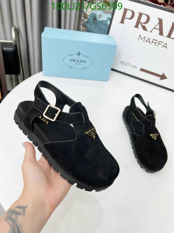 Women Shoes-Prada Code: GS6509 $: 100USD