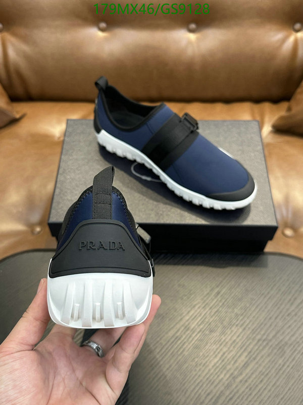 Men shoes-Prada Code: GS9128 $: 179USD