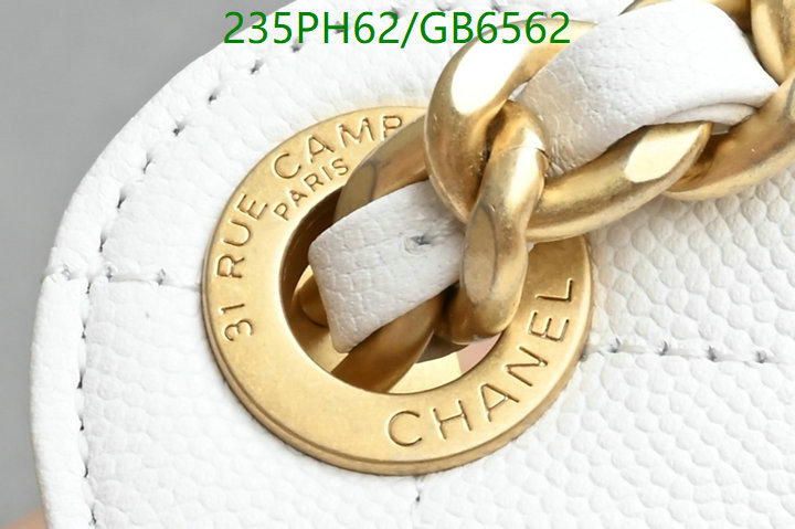 Chanel Bag-(Mirror)-Handbag- Code: GB6562 $: 235USD