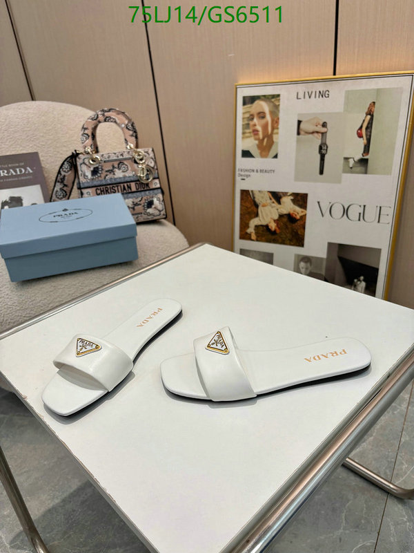 Women Shoes-Prada Code: GS6511 $: 75USD