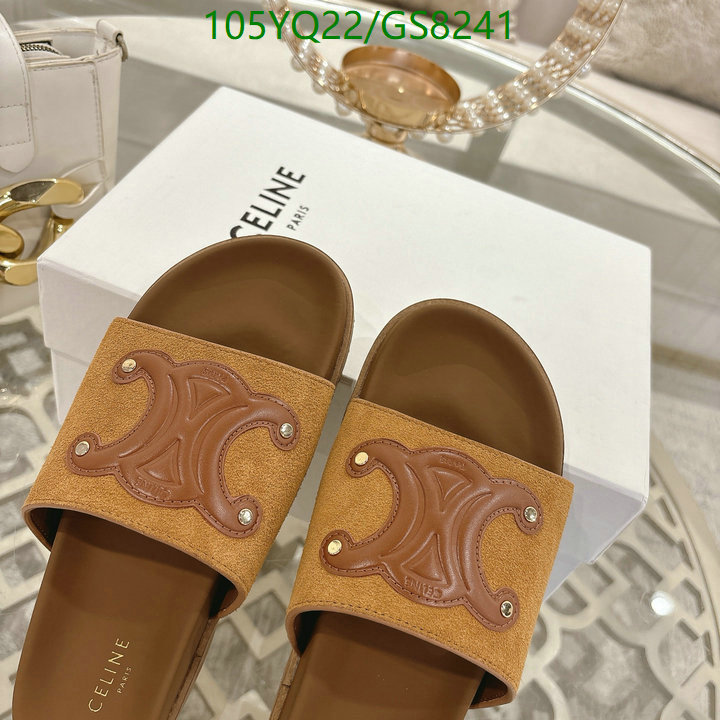 Women Shoes-Celine Code: GS8241 $: 105USD