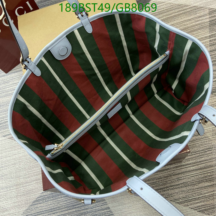 Gucci Bag-(Mirror)-Handbag- Code: GB8069 $: 189USD